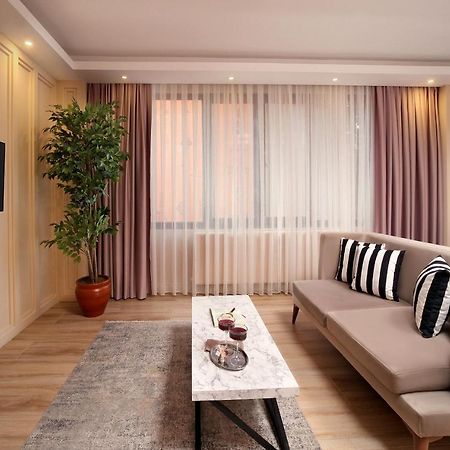 Walton Residence Sisli Provincia di Provincia di Istanbul Esterno foto