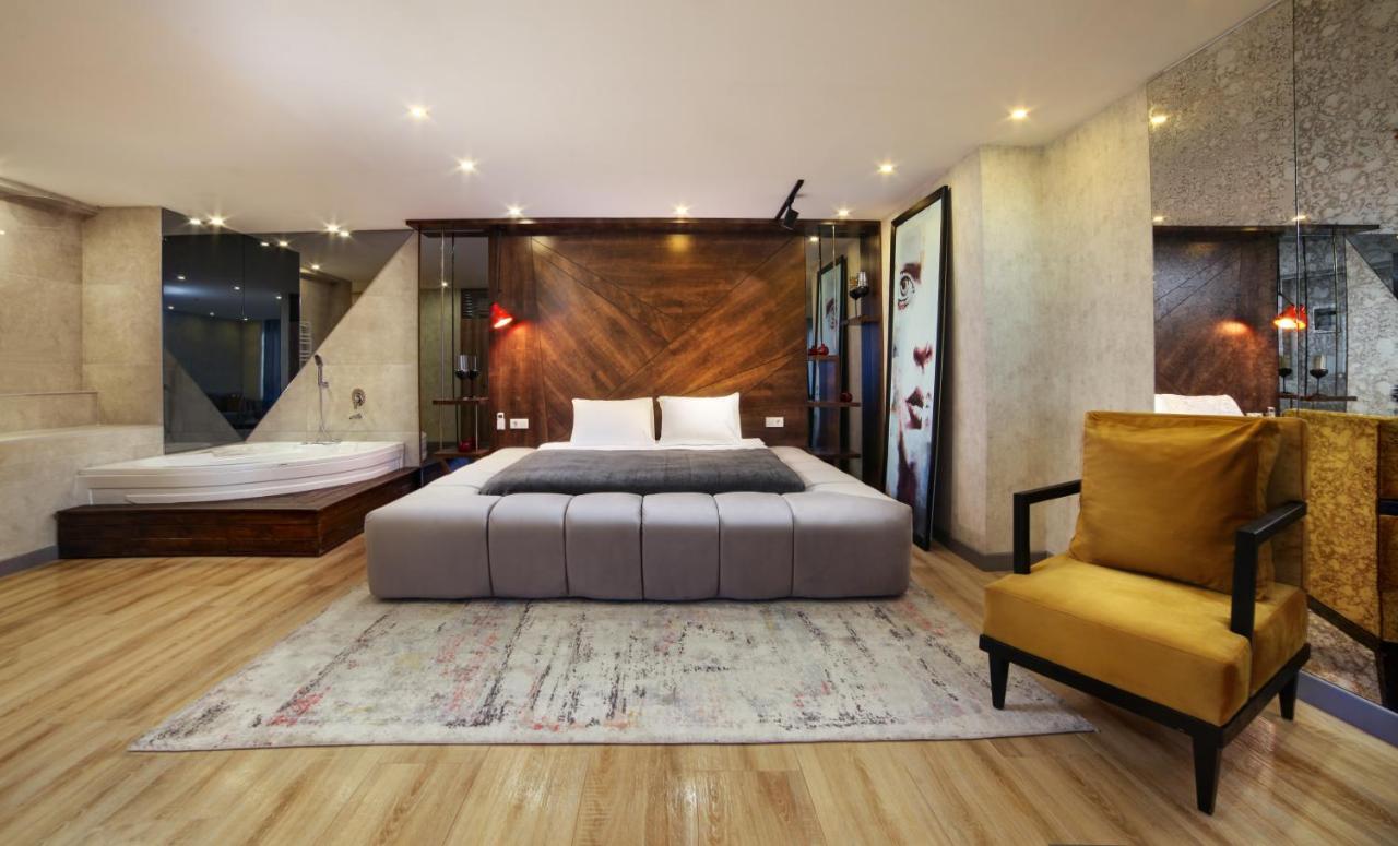 Walton Residence Sisli Provincia di Provincia di Istanbul Esterno foto