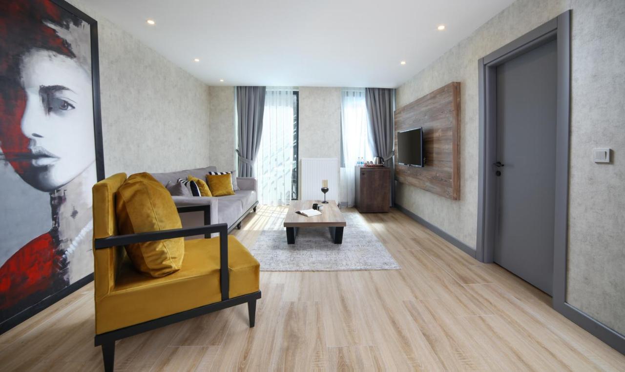 Walton Residence Sisli Provincia di Provincia di Istanbul Esterno foto