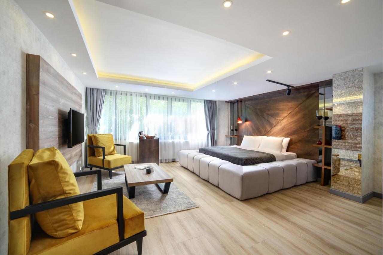Walton Residence Sisli Provincia di Provincia di Istanbul Esterno foto