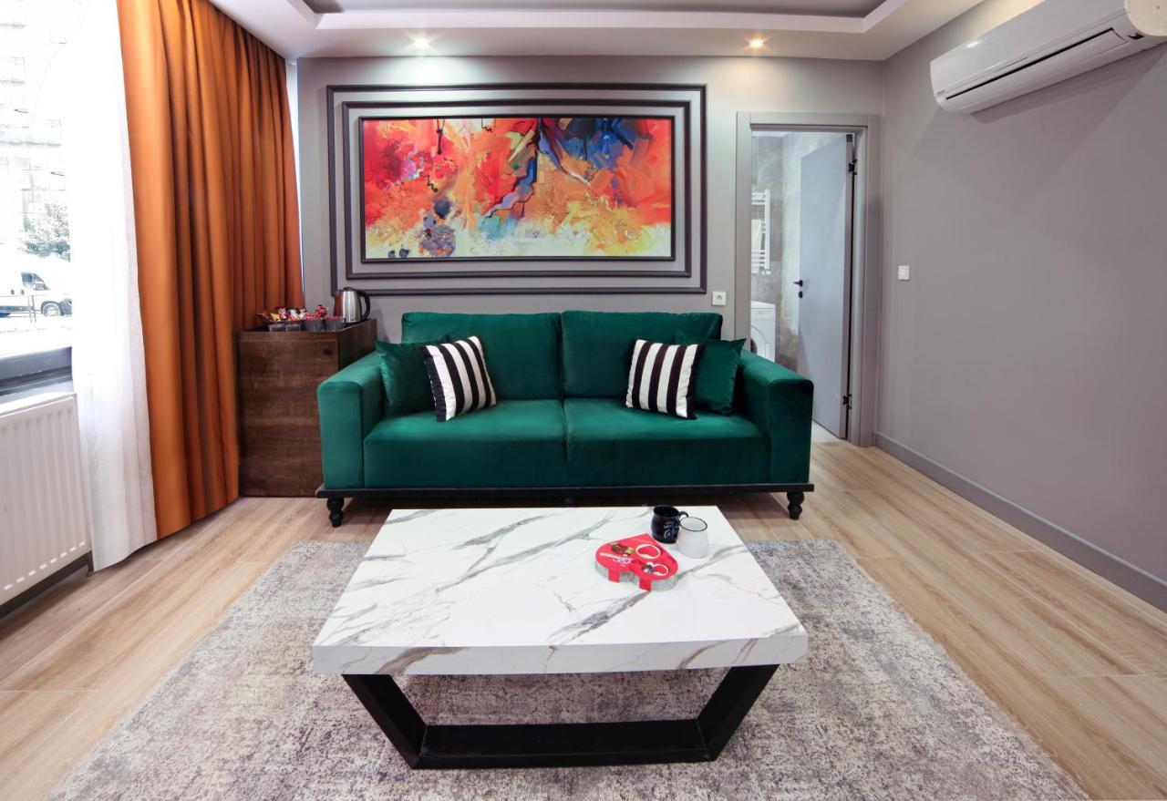 Walton Residence Sisli Provincia di Provincia di Istanbul Esterno foto