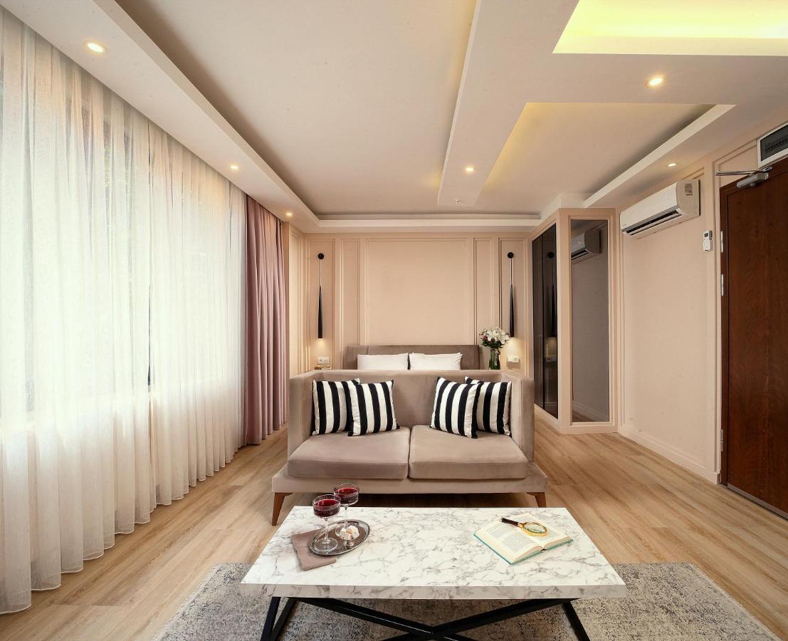 Walton Residence Sisli Provincia di Provincia di Istanbul Esterno foto