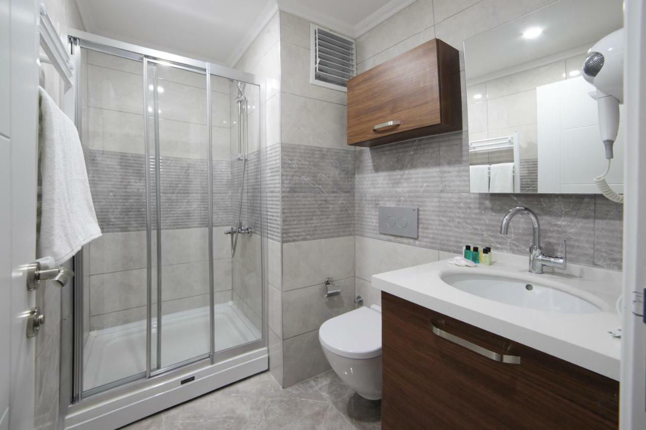Walton Residence Sisli Provincia di Provincia di Istanbul Esterno foto