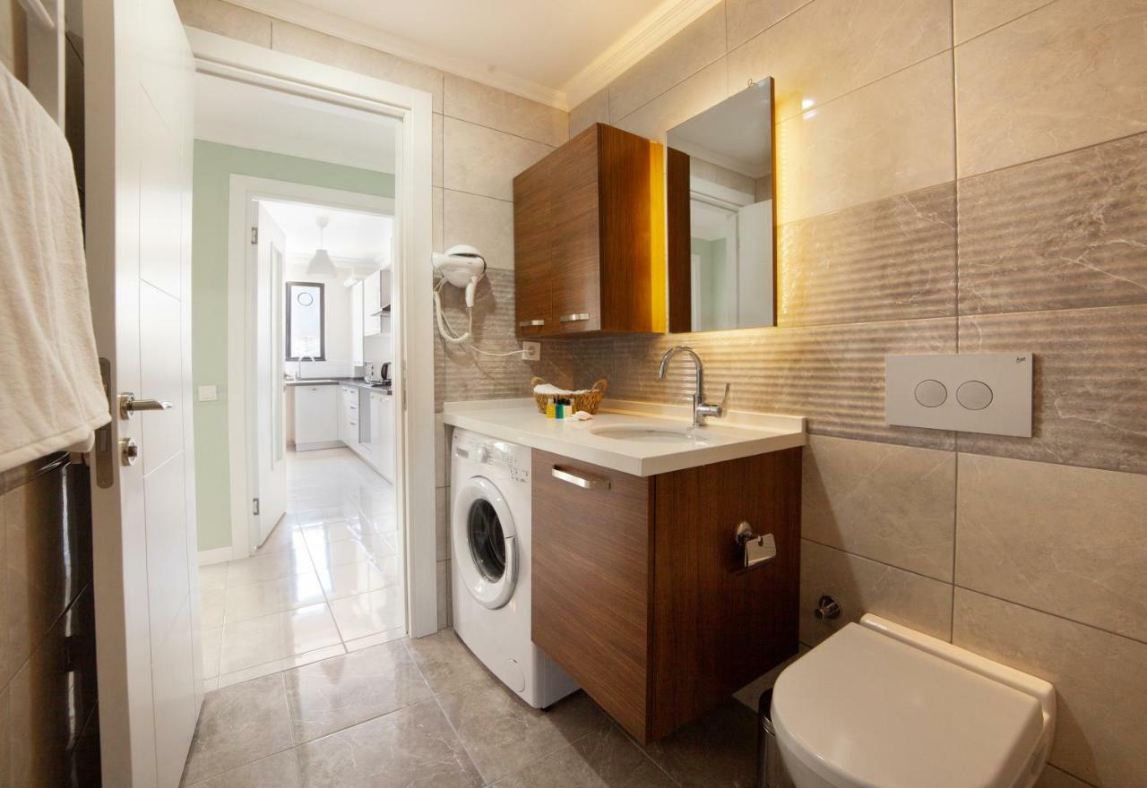 Walton Residence Sisli Provincia di Provincia di Istanbul Esterno foto