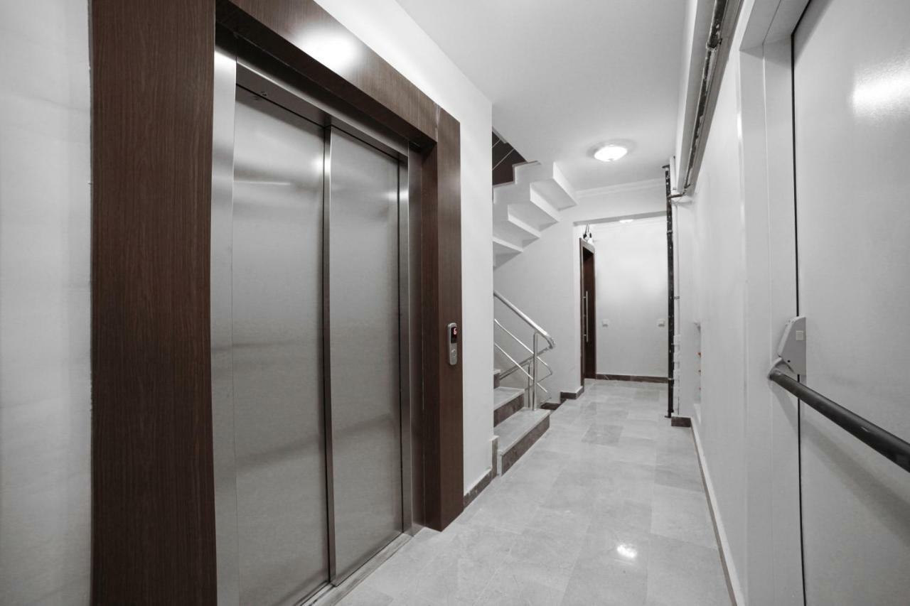 Walton Residence Sisli Provincia di Provincia di Istanbul Esterno foto