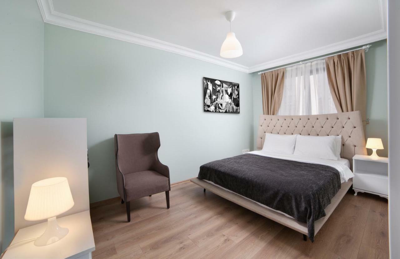 Walton Residence Sisli Provincia di Provincia di Istanbul Esterno foto