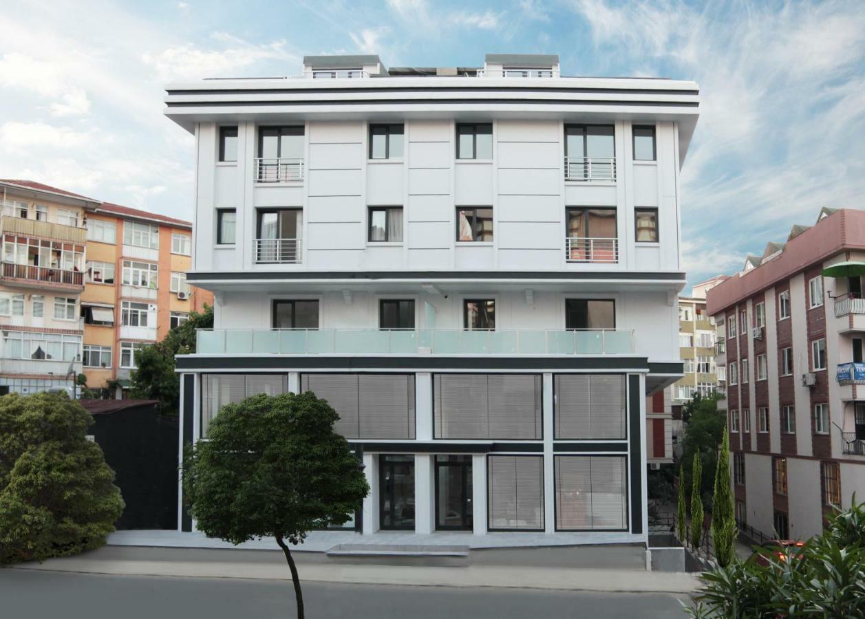 Walton Residence Sisli Provincia di Provincia di Istanbul Esterno foto