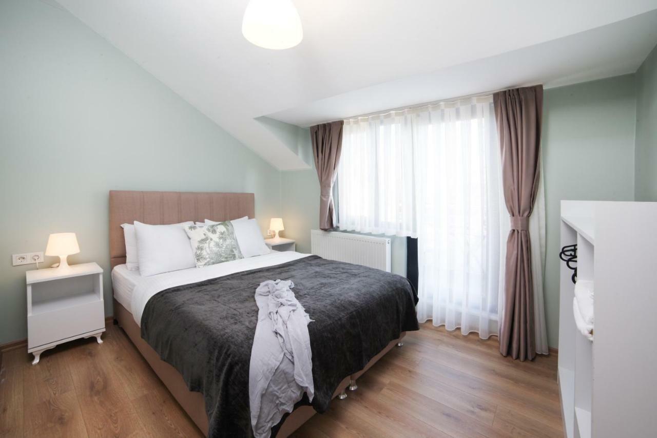 Walton Residence Sisli Provincia di Provincia di Istanbul Esterno foto