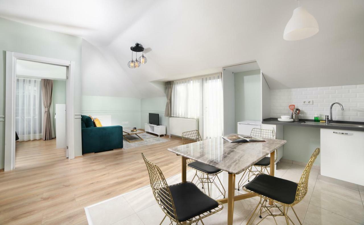 Walton Residence Sisli Provincia di Provincia di Istanbul Esterno foto