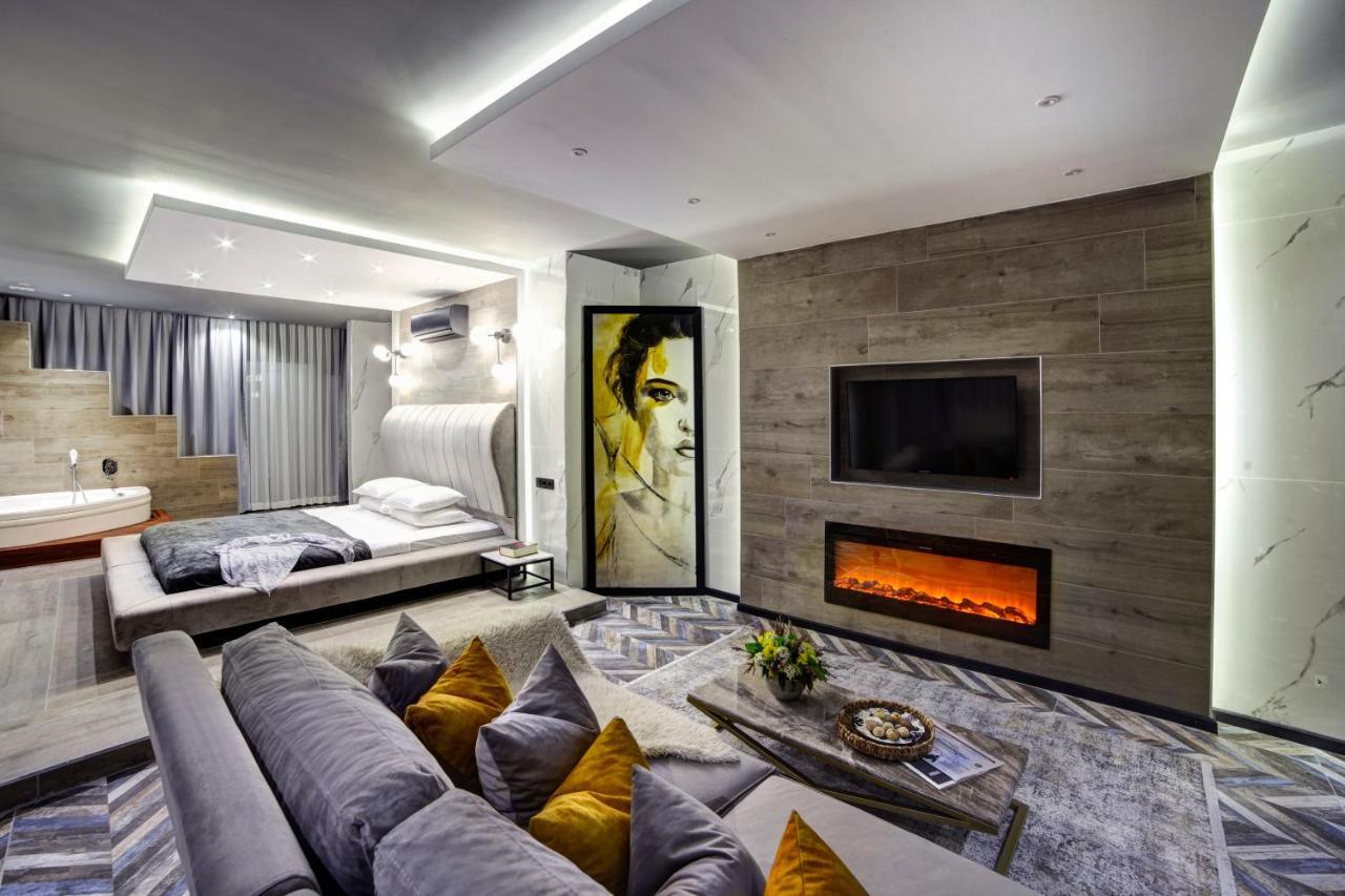 Walton Residence Sisli Provincia di Provincia di Istanbul Esterno foto