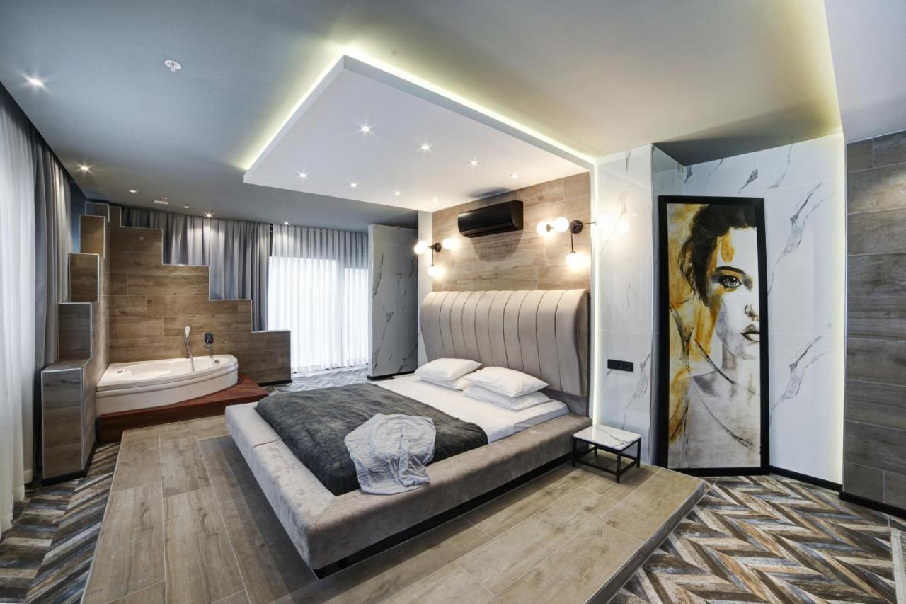Walton Residence Sisli Provincia di Provincia di Istanbul Esterno foto