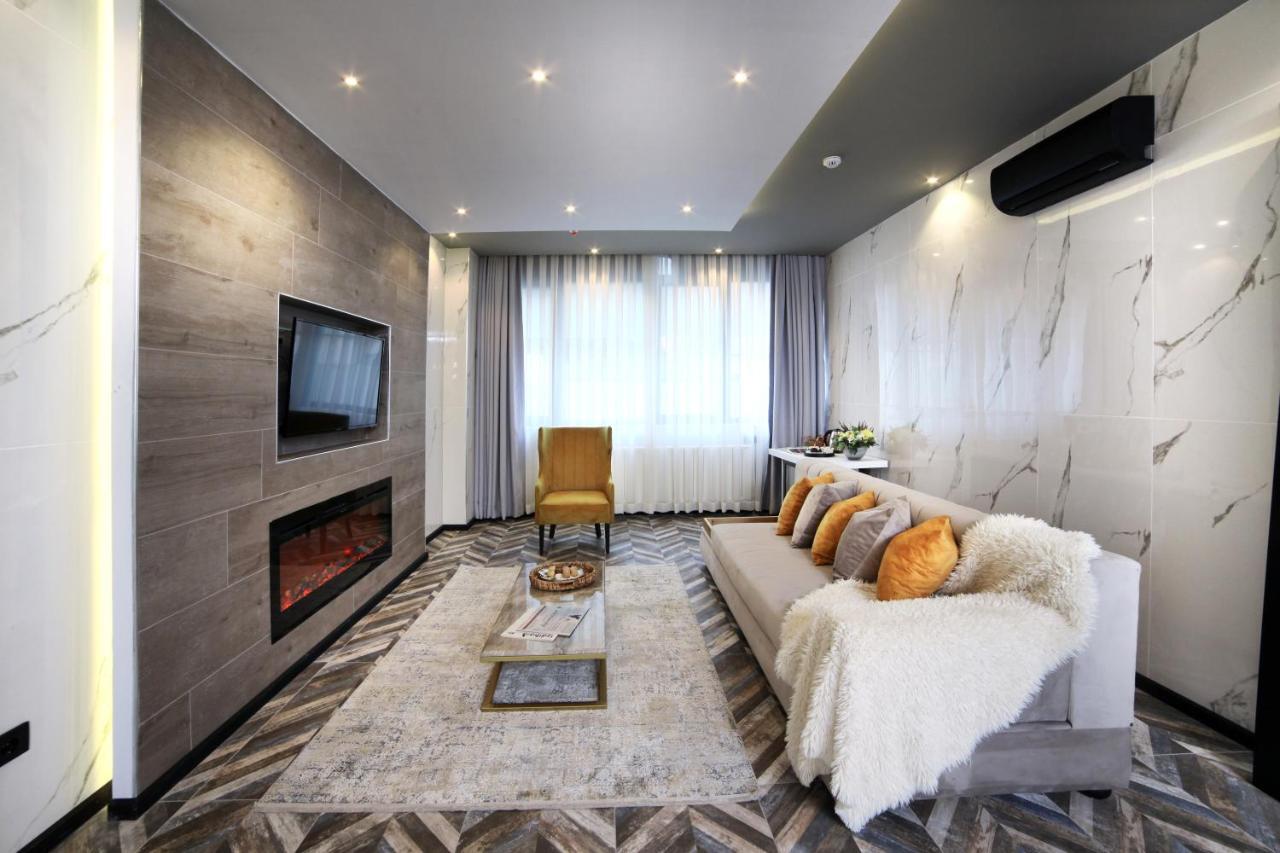 Walton Residence Sisli Provincia di Provincia di Istanbul Esterno foto
